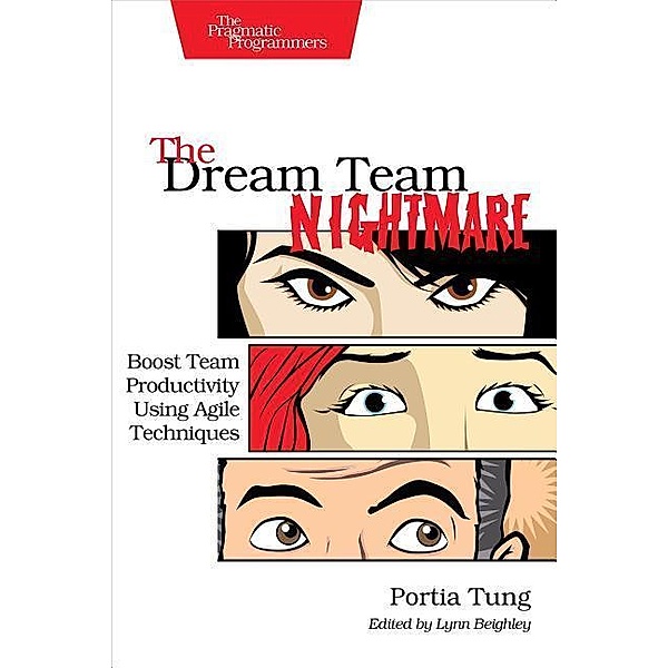 The Dream Team Nightmare, Portia Tung