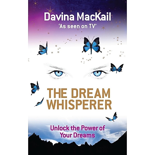 The Dream Whisperer, Davina MacKail