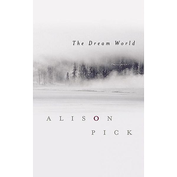The Dream World, Alison Pick