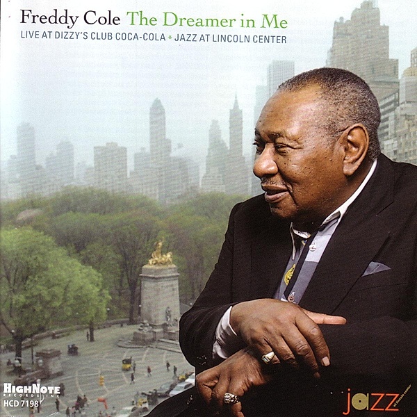The Dreamer In Me, Freddy Cole