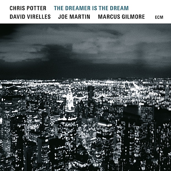 The Dreamer Is The Dream, Chris Potter