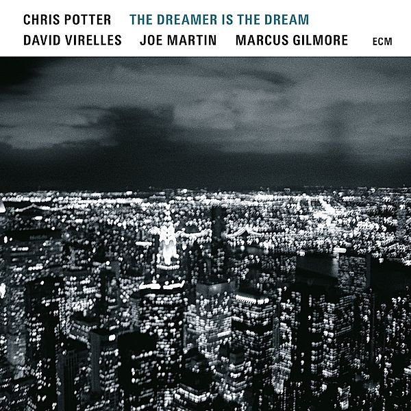 The Dreamer Is The Dream (Vinyl), Potter, Virelles, Martin, Gilmore