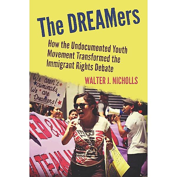 The DREAMers, Walter J. Nicholls
