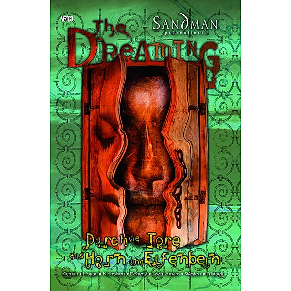 The Dreaming, Caitlin R. Kiernan, Peter Hogan, Jeff Nicholson