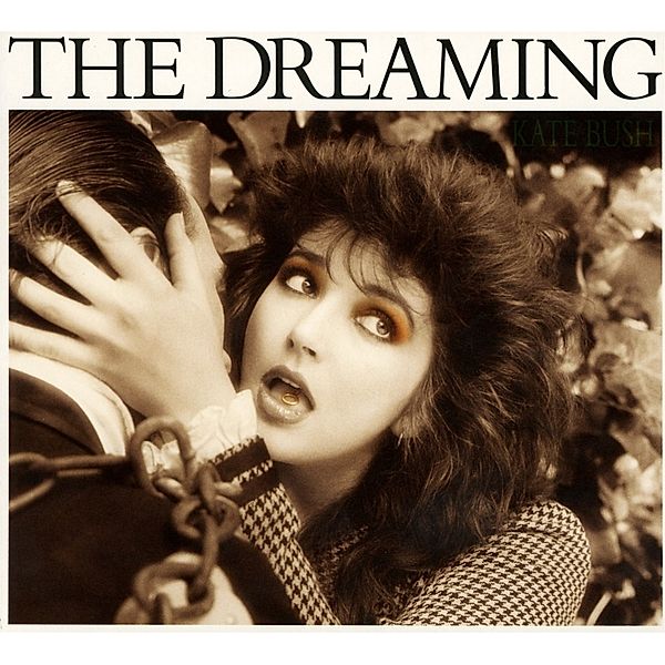 The Dreaming (2018 Remaster), Kate Bush