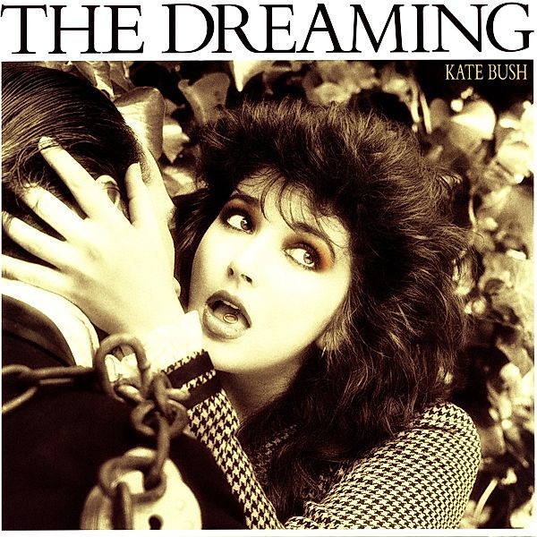 The Dreaming (2018 Remaster) (Vinyl), Kate Bush