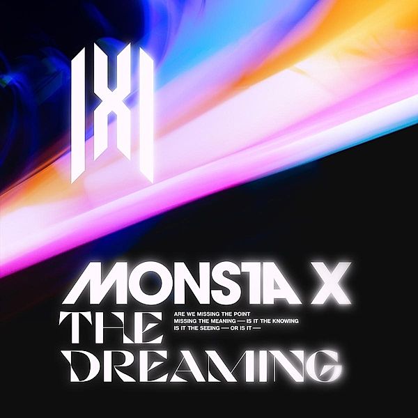 The Dreaming (Black Vinyl), Monsta X