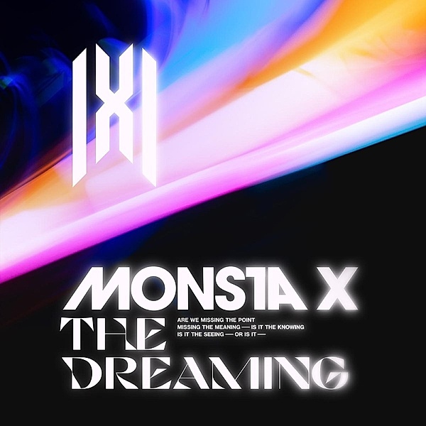 The Dreaming (Red Vinyl), Monsta X