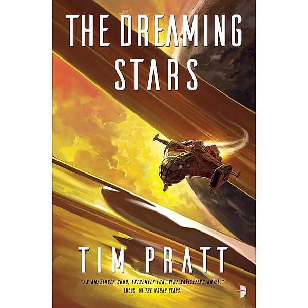 The Dreaming Stars / The Axiom Bd.2, Tim Pratt