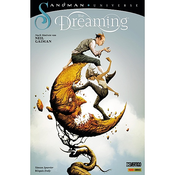 The Dreaming / The Dreaming Bd.1, Simon Spurrier