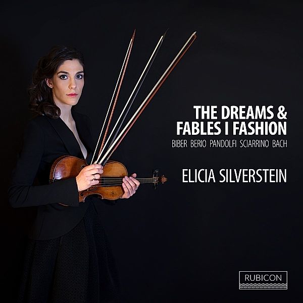 The Dreams & Fables I Fashion, Elicia Silverstein