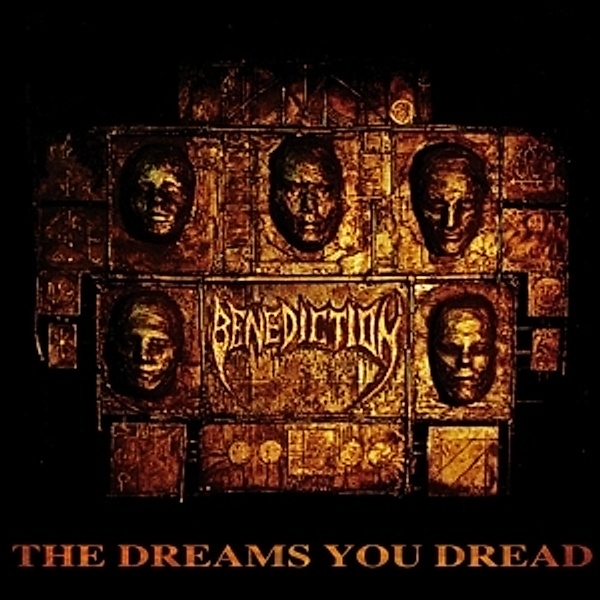 The Dreams You Dread (Gold) (Vinyl), Benediction