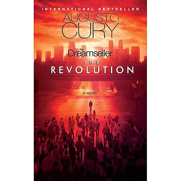 The Dreamseller: The Revolution, Augusto Cury