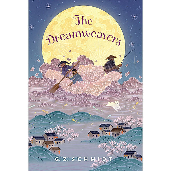 The Dreamweavers, G. Z. Schmidt