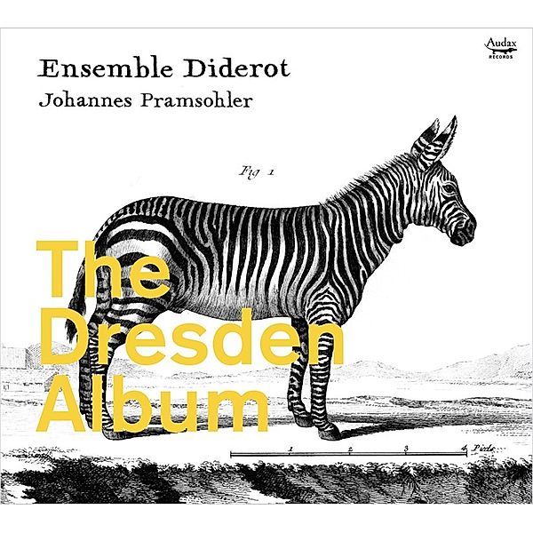The Dresden Album-Triosonaten, Johannes Pramsohler, Ensemble Diderot