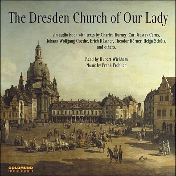 The Dresden Church Of Our Lady, Frank Fröhlich