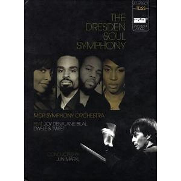 The Dresden Soul Symphony, Joy Mdr Symphony Orchestra Feat. Denalane, Bilal