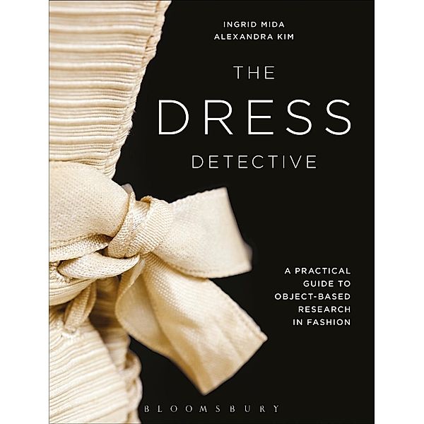 The Dress Detective, Ingrid E. Mida, Alexandra Kim