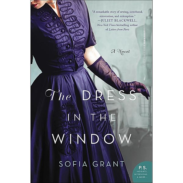 The Dress in the Window, Sofia Grant