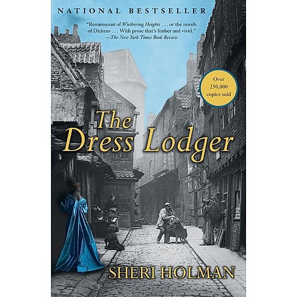 The Dress Lodger, Sheri Holman