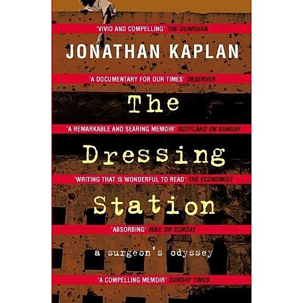 The Dressing Station, Jonathan Kaplan