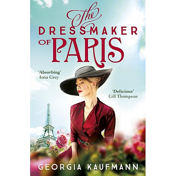 The Dressmaker of Paris, Georgia Kaufmann
