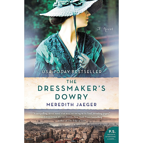 The Dressmaker's Dowry, Meredith Jaeger