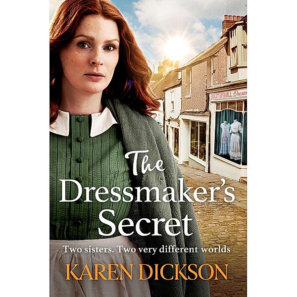 The Dressmaker's Secret, Karen Dickson