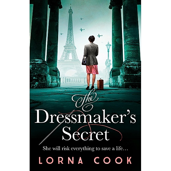 The Dressmaker's Secret, Lorna Cook