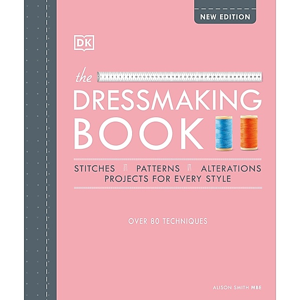 The Dressmaking Book, Alison Smith