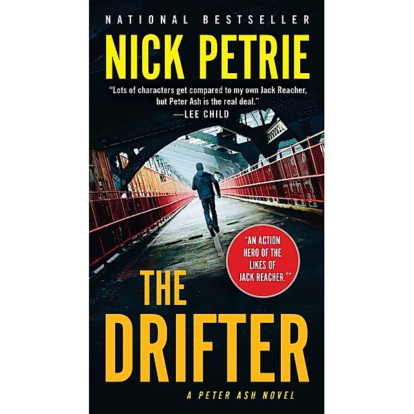 The Drifter / A Peter Ash Novel Bd.1, Nick Petrie