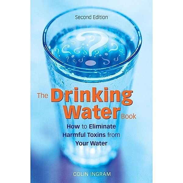 The Drinking Water Book, Colin Ingram