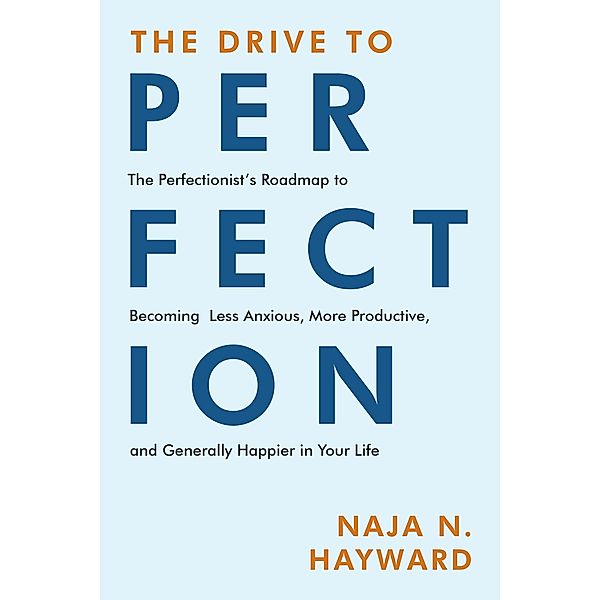 The Drive to Perfection, Naja Hayward