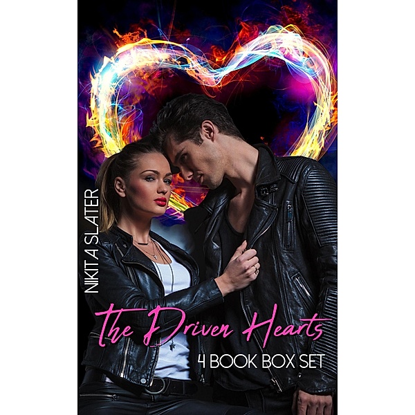 The Driven Hearts: 4 Book Box Set / Driven Hearts, Nikita Slater