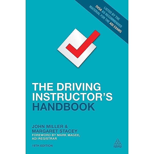 The Driving Instructor's Handbook, John Miller