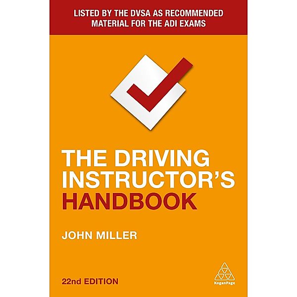 The Driving Instructor's Handbook, John Miller