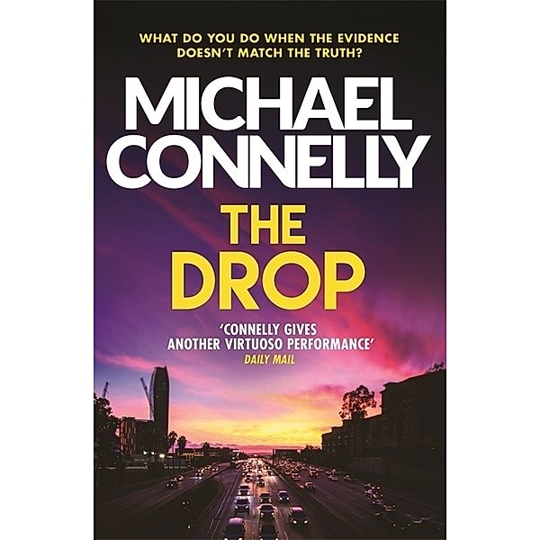 The Drop, Michael Connelly