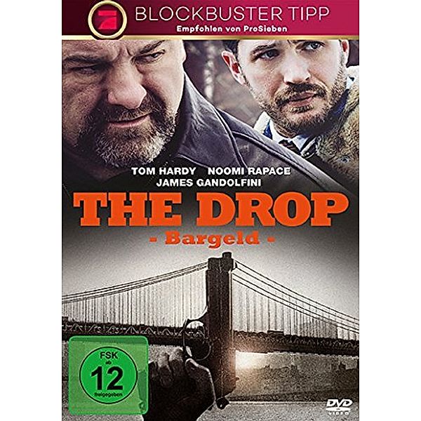 The Drop - Bargeld, Dennis Lehane