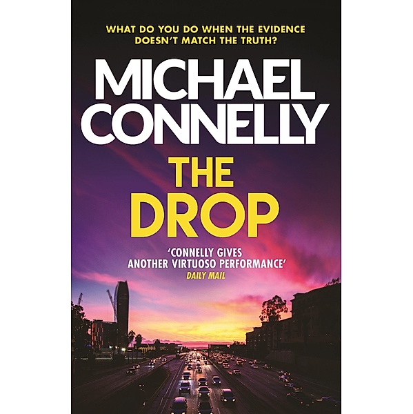The Drop / Harry Bosch Series Bd.15, Michael Connelly