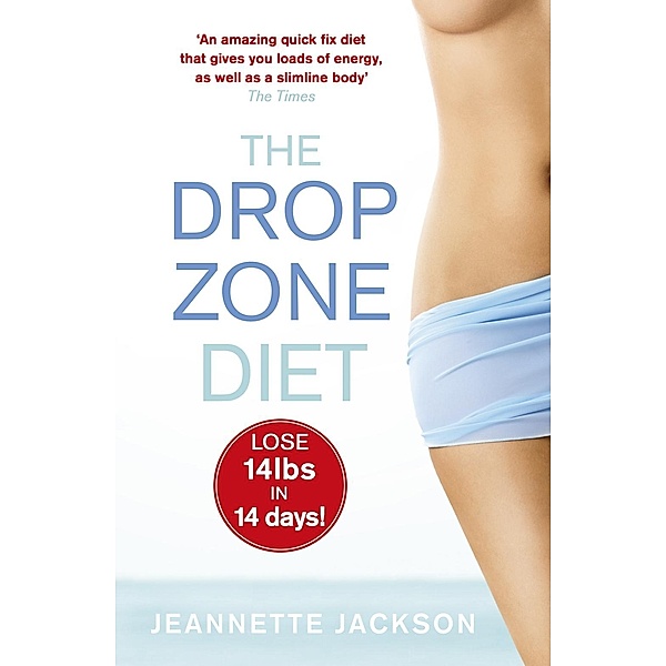 The Drop Zone Diet, Jeannette Jackson