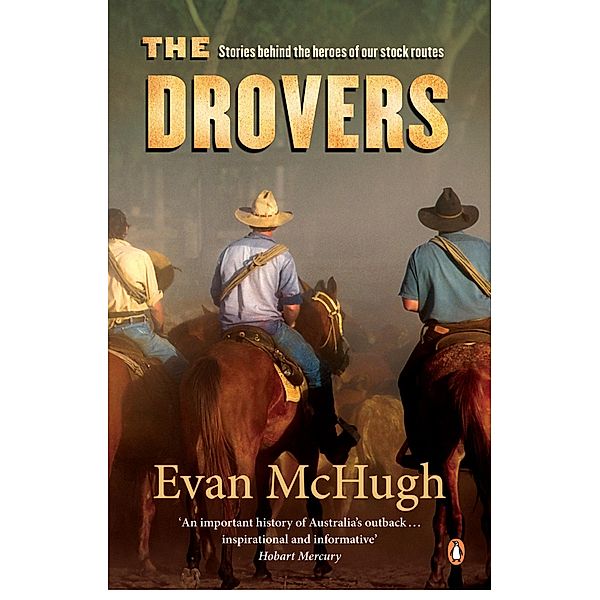 The Drovers, Evan McHugh