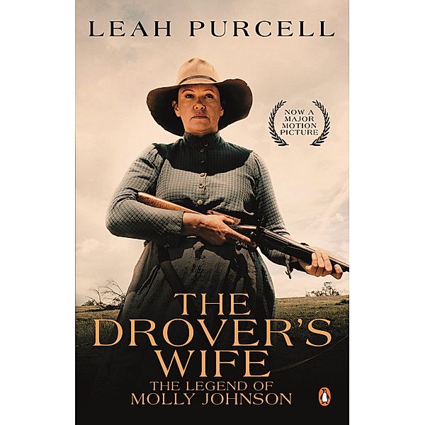 The Drover's Wife, Leah Purcell