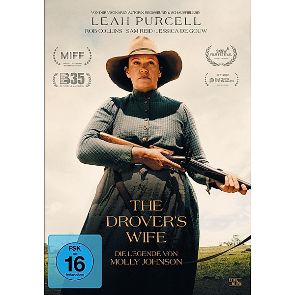 The Drover's Wife - Die Legende von Molly Johnson, Leah Purcell
