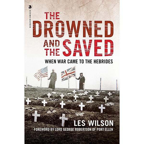 The Drowned and the Saved, Les Wilson
