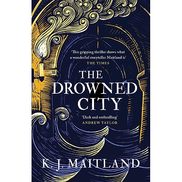 The Drowned City, K. J. Maitland