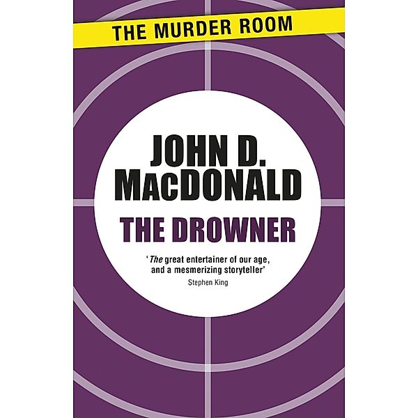 The Drowner / Murder Room Bd.623, John D. MacDonald