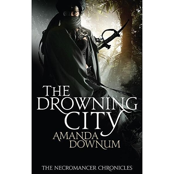 The Drowning City, Amanda Downum