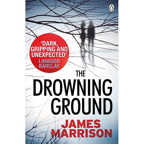 The Drowning Ground / Guillermo Downes Thriller Bd.2, James Marrison