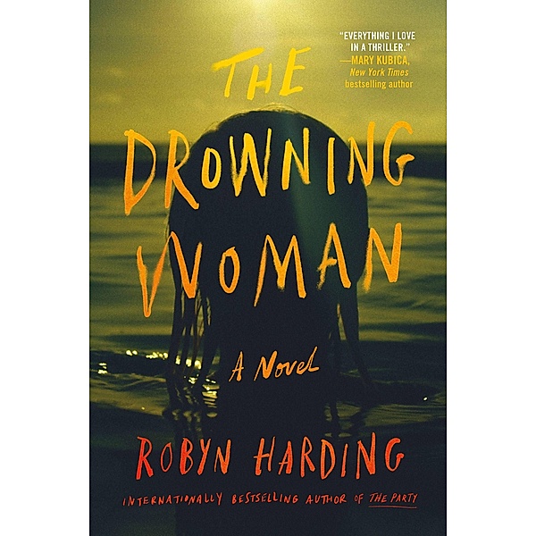 The Drowning Woman, Robyn Harding
