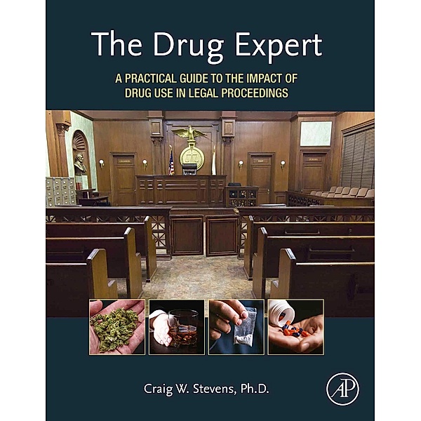 The Drug Expert, Craig W. Stevens